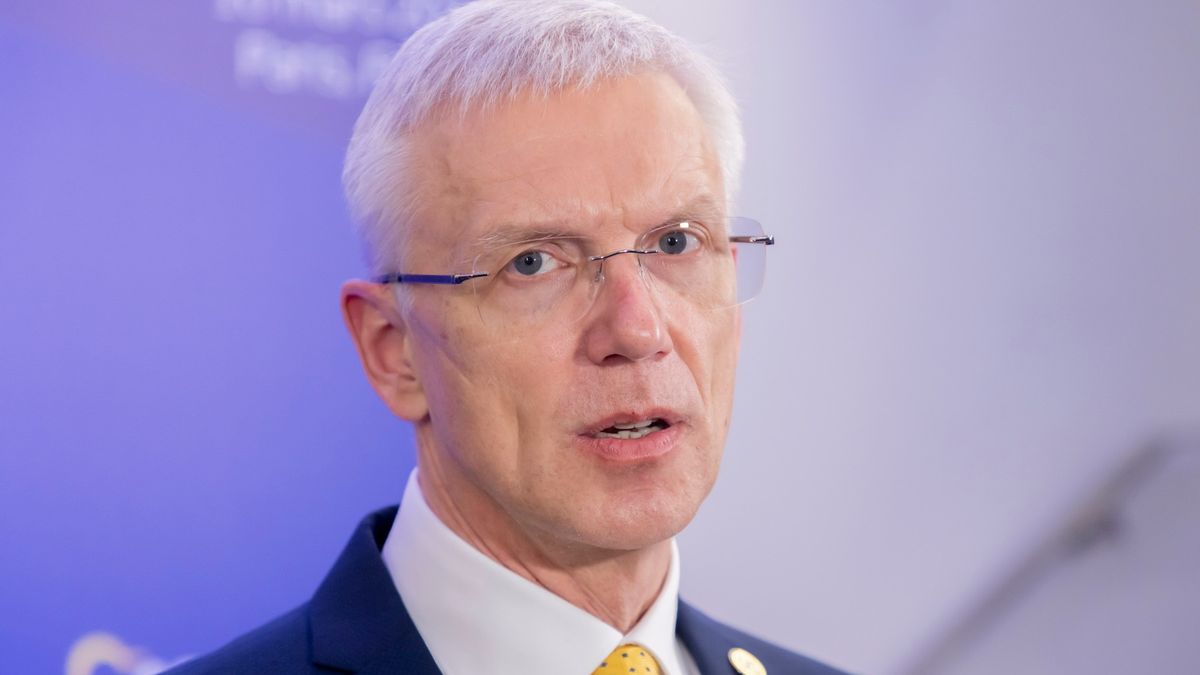 EK chce konec ruského plynu v roce 2027. Lotyšský premiér co nejdříve